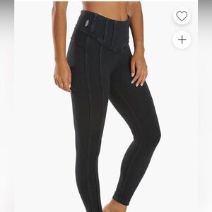 FP Movement by Free People hybrid yoga Leggings